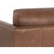 Rogers Shalimar Tobacco Leather Armchair